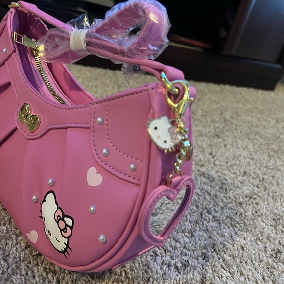 Hello Kitty baguette bag - Picture 3 of 5